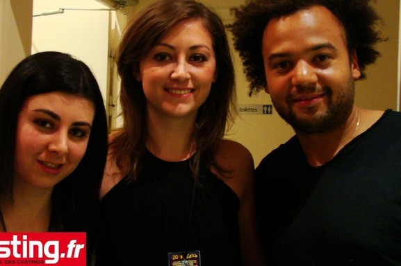 Casting.fr au FIEALD : a la rencontre du rire !