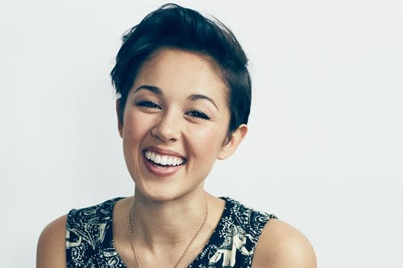 Kina Grannis: La révélation pop-folk US débarque en France!