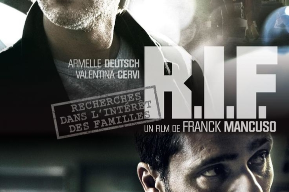 R.I.F dans les salles de cinéma le 31 août 2011 !