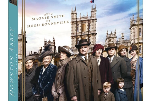 Casting.fr vous fait gagner la saison 5 de la série so british: Downton Abbey