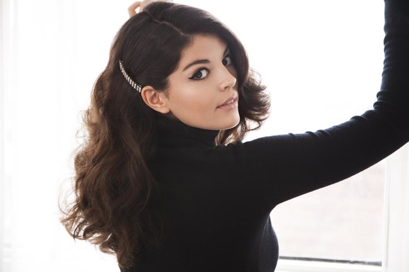 Nikki Yanofski en concert privé dans une ambiance groovie, jazzy & soul, casting.fr vous invite !