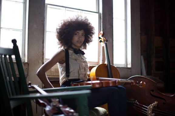 Gagnez vos places pour le concert d'Esperanza Spalding le 1er juillet &