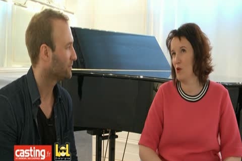 Interview d'Anne Roumanoff