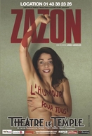 L'humour pour tous: Zazon au Théâtre Le Temple