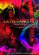 Latin Dance Fest, une après-midi aux rythmes latino à faire aboslument avec les 4 meilleurs professeurs du moment