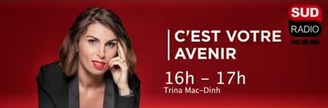 Trina Mac Dinh : animatrice, chroniqueuse Tv & Radio, membre de casting.fr elle vous propose une renconrte sur son plateau !