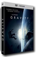 Gravity en DVD, un film époustouflant qui vous fera voyager au travers des galaxies