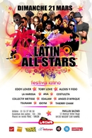 Gagnez vos places pour le festival LATIN ALL STARS