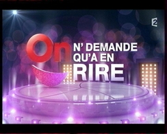 Gagnez vos DVD du best of d'On ne demande qu'à en rire !