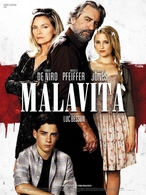 Le nouveau film de Luc Besson "Malavita" avec Robert de Niro, Michelle Pfeiffer, Tommy Lee Jones !