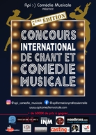 Appel à candidatures : vous chantez ? Participez au Concours international de chant et comédie musicale des API, avec Soledad Franco, directrice de Casting.fr, dans le jury