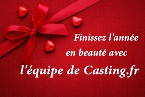 Vous êtes membre VIP? Vous postulez aux castings? L'équipe de casting.fr vous invite au Bal Rock pour fêter la fin d'année avec des cadeaux VIP!