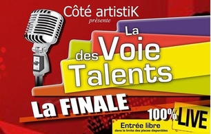 "La Voie des Talents", le concours qui vous donne la clé de l’émission "The Voice"