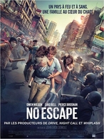 Gagnez vos places pour le thriller de l'année: No Escape, avec Owen Wilson et Pierce Brosnan