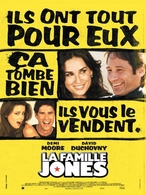 Gagnez des places de cinéma "La Famille Jones"