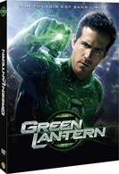 Remportez des DVD " Green Lantern" grâce à Casting.fr