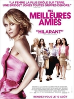 Gagnez vos DVD du film "Mes Meilleures Amies" !