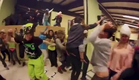 harlem shake