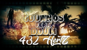 COUANOS - 432 HERTZ feat DOUM (INTERNATIONALE TRIBE DX) (official video)