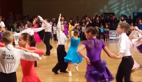 Concours de danse nov15