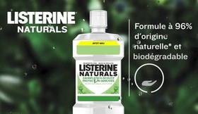 LISTERINE NATURALS