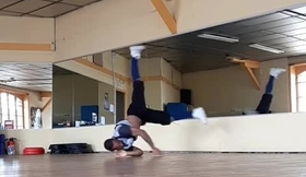 Old bboy