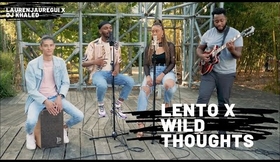 Lento by Lauren Jauregui & Wild thoughts By DJ Khaled | DDONDA Ft. Native, Matom, Nazare OJI