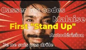 Mon premier "Stand Up" au Kings of Comedy Club (Open Mic) Partie 1