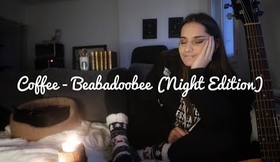 Coffee - Beabadoobee (Night Edition)