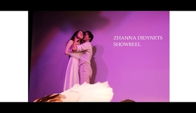 ZHANNA DIDYNETS ACTING SHOWREEL