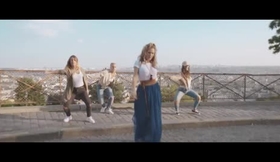 Clip VITAA - BIENVENUE A PARIS (2016)