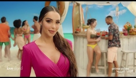 Love Island Amazon Prime video Nabilla "le dating show où vous avez un rôle à jouer" Publicité 0:30