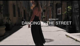 Dance on the street