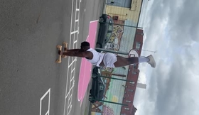 Handstand push up