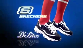 Publicité Skechers (Los Angeles)