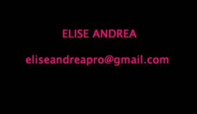 SHOWREEL ELISE ANDREA