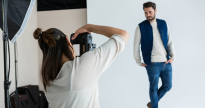 Casting modèle femme et homme entre 18 et 30 ans pour shooting photo