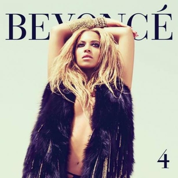 "4" Le nouvel album de Beyoncé enfin dans les bacs !