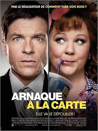 "Arnaque à la Carte" du scènariste Craig Mazin au cinéma le 12 juin !