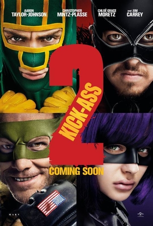 Il y a quelques mois nous apprenions que Jim Carrey allait jouer dans le film "kick-Ass 2" ! Aujourd'hui gagnez vos places !