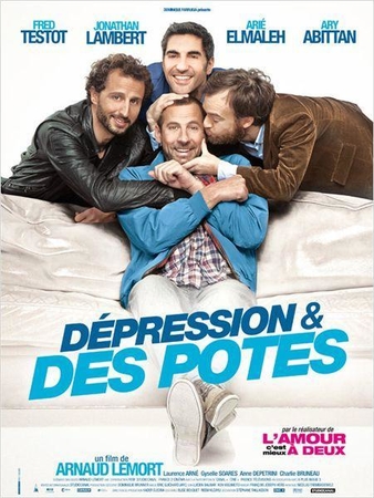 Jouez et gagnez vos places pour "Dépression & des potes" !