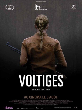 Gagnez vos places pour le film " Voltiges" !