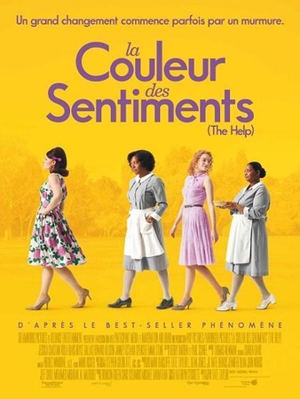 Gagnez vos places pour le film " La Couleur des sentiments" !