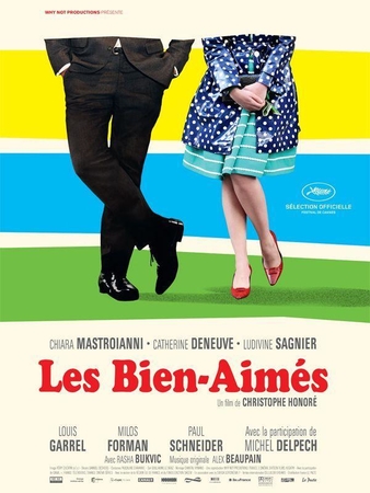 Gagnez vos places pour le film "Les bien-aimés" !