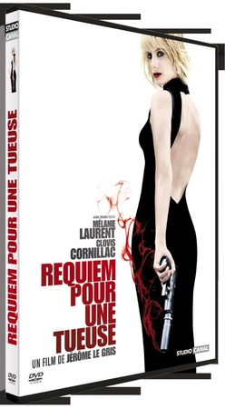 Requiem pour une tueuse en DVD le 28 juin 2011 !