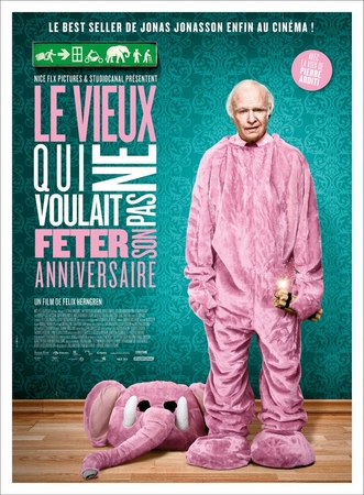 Le Vieux qui ne voulait pas fêter son anniversaire: un film détonant