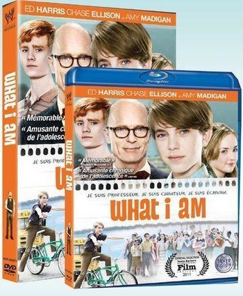 What I Am, un film à voir absolument !