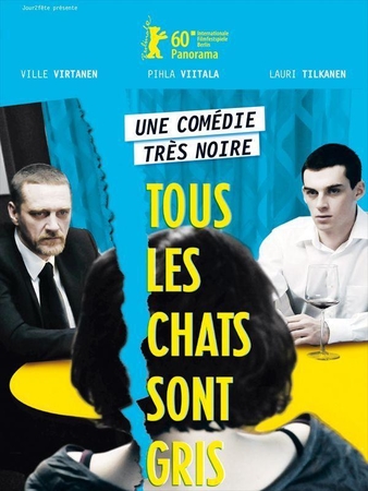 Gagnez vos places pour le film "Tous les chats sont gris"