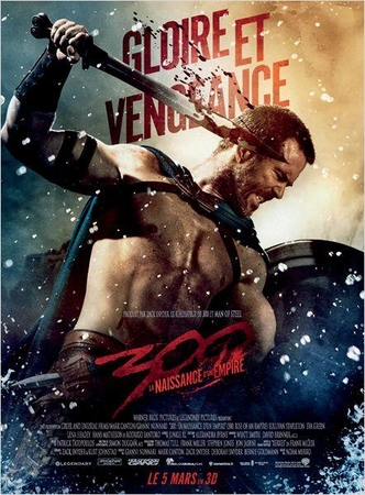 300: Rise of an empire, un film captivant et addictif de Noam Murro