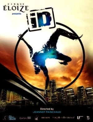 "ID" du Cirque Eloize un spectacle multidisciplinaire à signature urbaine !